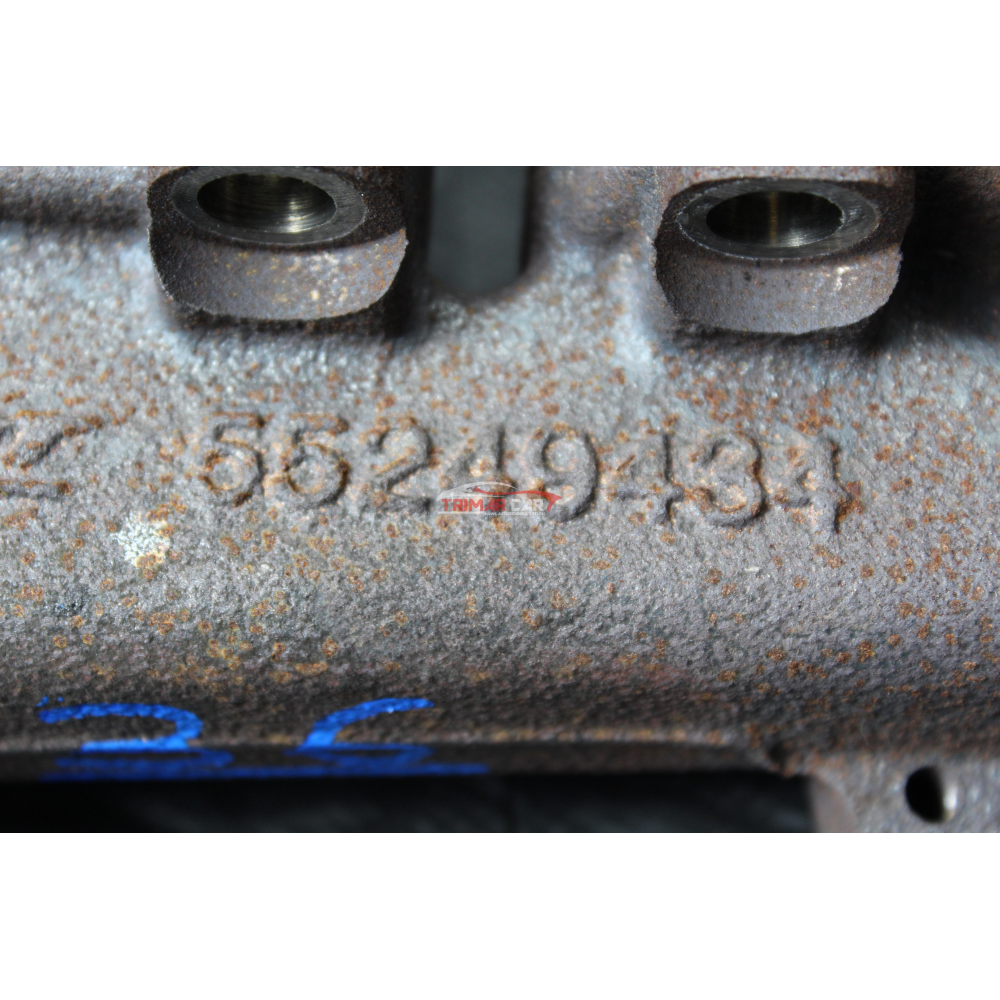 55249434 COLLETTORE DI SCARICO FIAT PANDA 3 (312,319)(2012 >) 1.3 MJTD