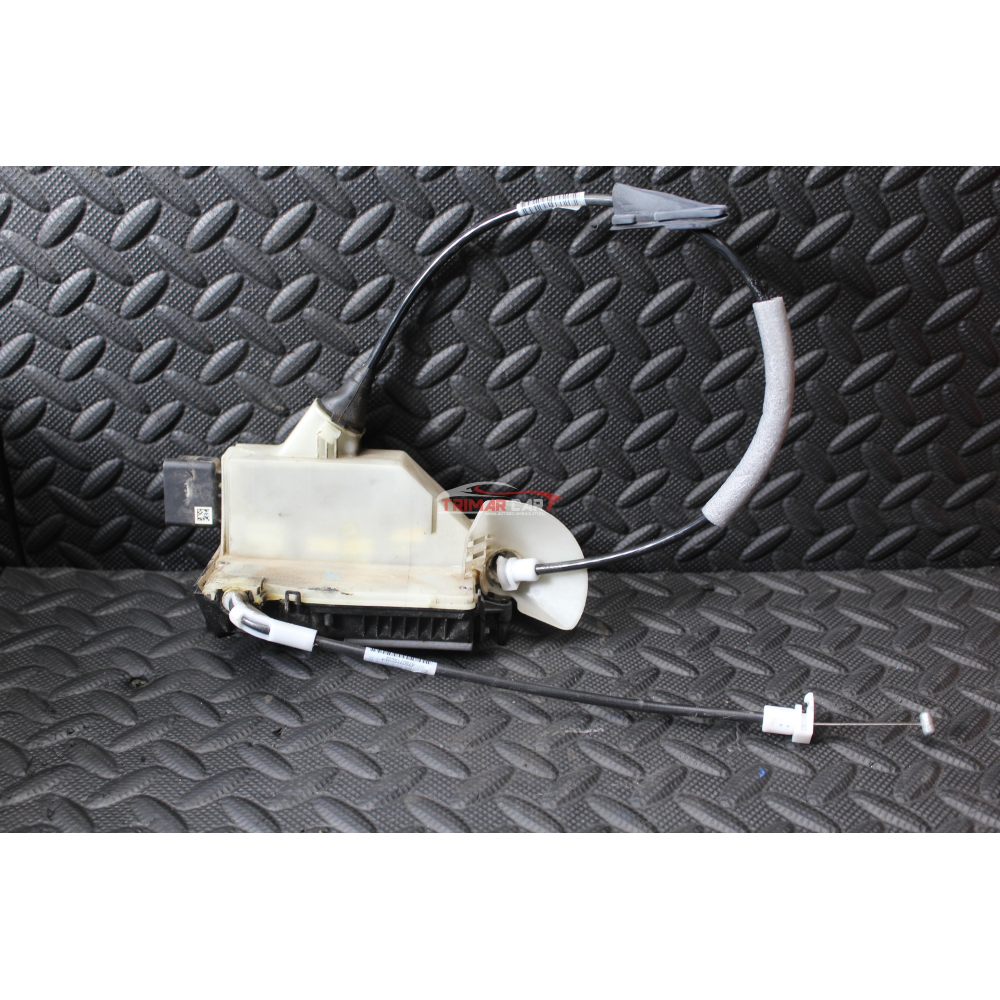 9688080080 SERRATURA SPORTELLO ANTERIORE SINISTRA PEUGEOT 2008 (CU)(2014) 2013>