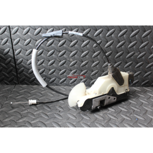 9688080080 SERRATURA SPORTELLO ANTERIORE SINISTRA PEUGEOT 2008 (CU)(2014) 2013>