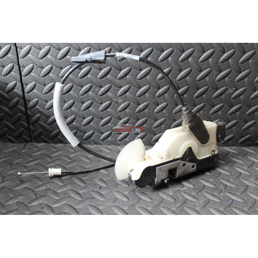 9688080080 SERRATURA SPORTELLO ANTERIORE SINISTRA PEUGEOT 2008 (CU)(2014) 2013>