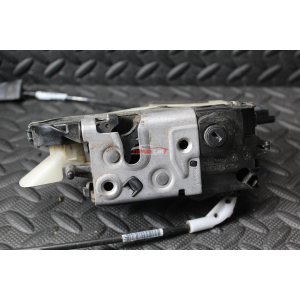 9688080080 SERRATURA SPORTELLO ANTERIORE SINISTRA PEUGEOT 2008 (CU)(2014) 2013>