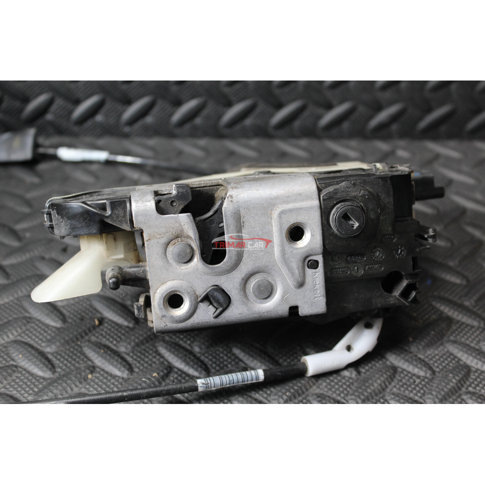 9688080080 SERRATURA SPORTELLO ANTERIORE SINISTRA PEUGEOT 2008 (CU)(2014) 2013>