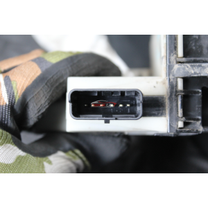 9688080080 SERRATURA SPORTELLO ANTERIORE SINISTRA PEUGEOT 2008 (CU)(2014) 2013>