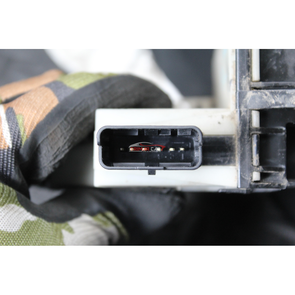 9688080080 SERRATURA SPORTELLO ANTERIORE SINISTRA PEUGEOT 2008 (CU)(2014) 2013>