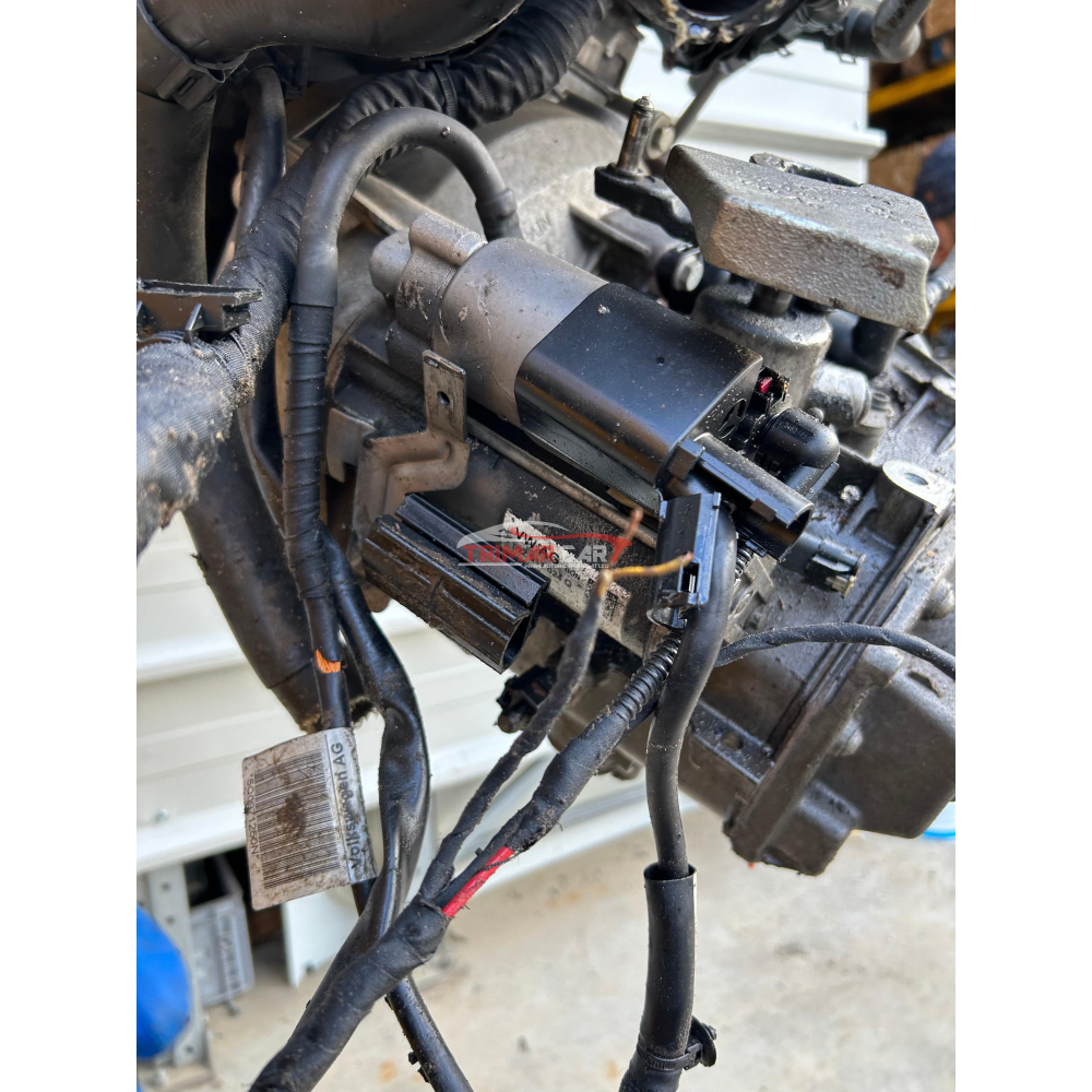 02Z911024Q MOTORINO AVVIAMENTO SEAT VW AUDI SKODA