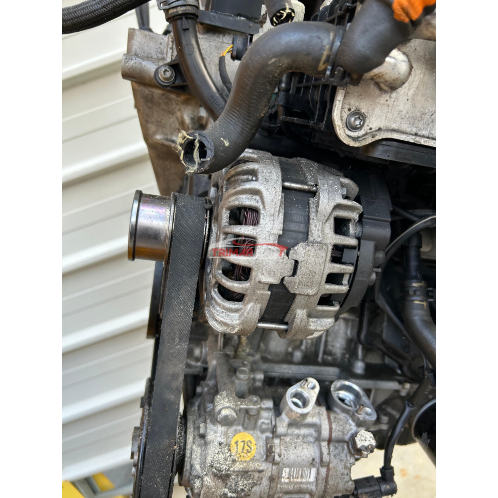 04E903021M ALTERNATORE SEAT VW