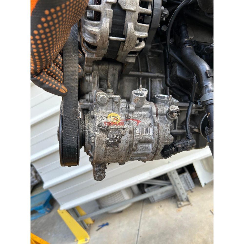 5Q0816803 COMPRESSORE AC CLIMA SEAT VW SKODA