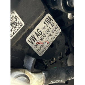 04E903021M ALTERNATORE SEAT VW