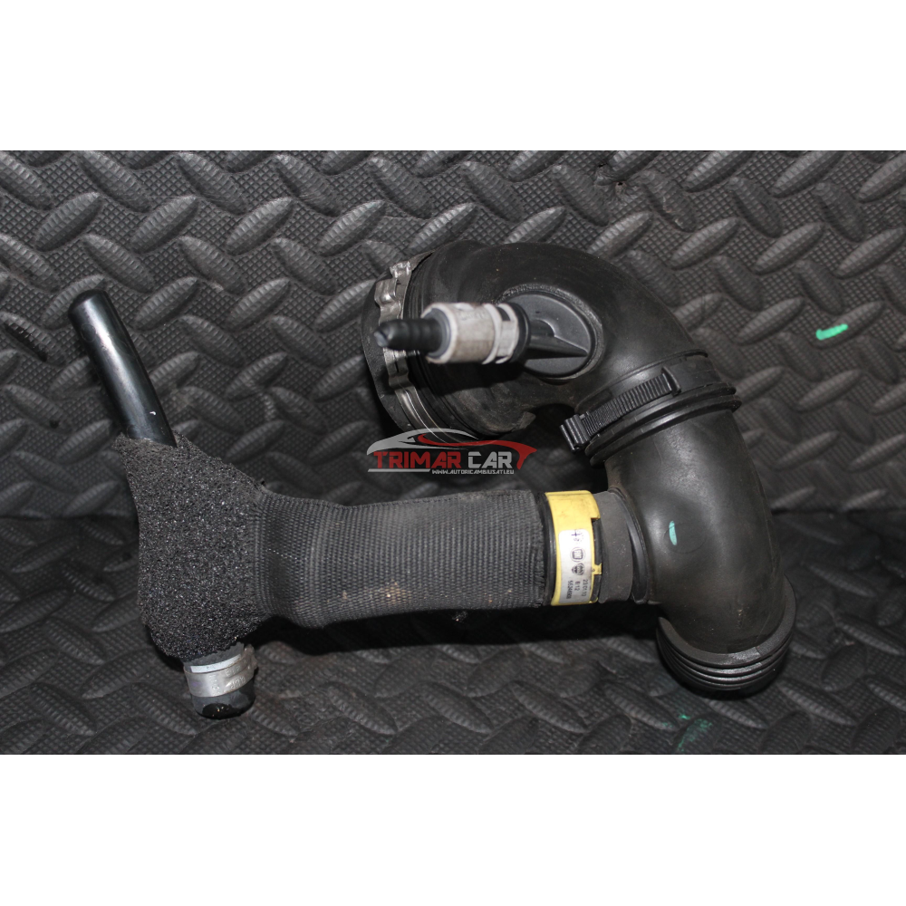 51929067 55246908 TUBO MANICOTTO ASPIRAZIONE ARIA FIAT PANDA 3 (312,319)(2012 >) 0.9 1.4