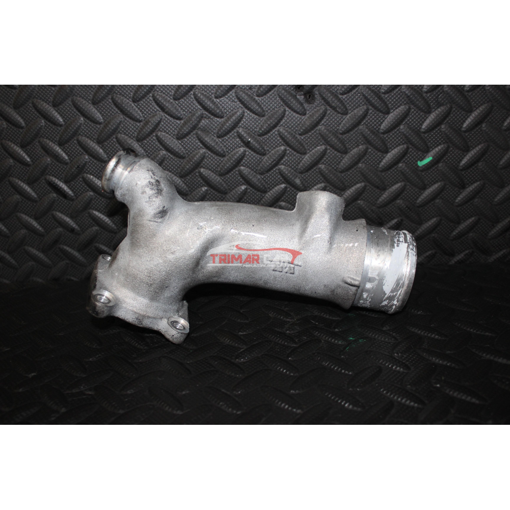 91092218F TUBO MANICOTTO ASPIRAZIONE ARIA ALLUMINIO JEEP CHEROKEE 3 (KJ)(01-08) 2.5 CRD 4X4 143CV 105KW VM09C