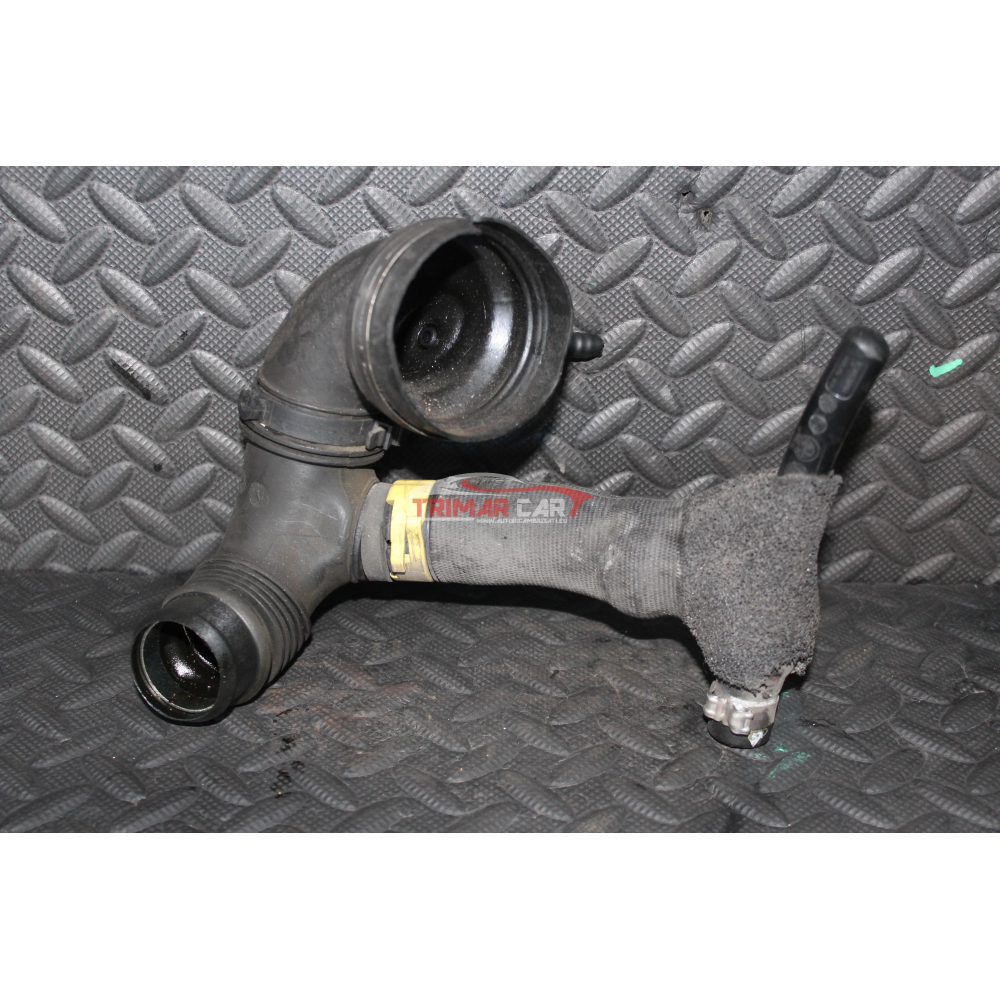 51929067 55246908 TUBO MANICOTTO ASPIRAZIONE ARIA FIAT PANDA 3 (312,319)(2012 >) 0.9 1.4