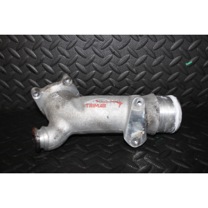 91092218F TUBO MANICOTTO ASPIRAZIONE ARIA ALLUMINIO JEEP CHEROKEE 3 (KJ)(01-08) 2.5 CRD 4X4 143CV 105KW VM09C