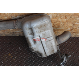 53435909 TUBO SCARICO TERMINALE MARMITTA JEEP COMPASS (MP,M6)(2016 >) 1.6CRD 120CV 88KW