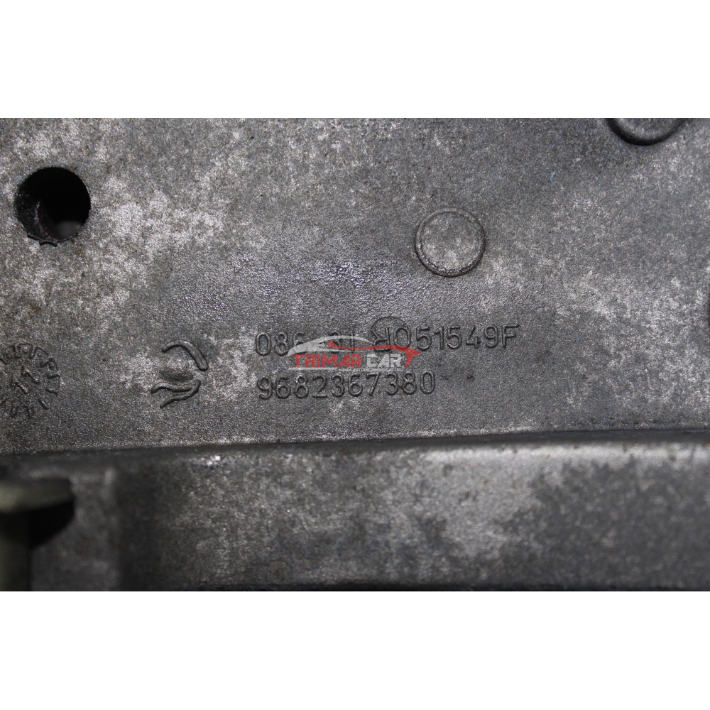 9682367380 SUPPORTO TENDICINGHIA CINGHIA CITROEN FIAT LANCIA PEUGEOT 2.0HDI RHJ RHR