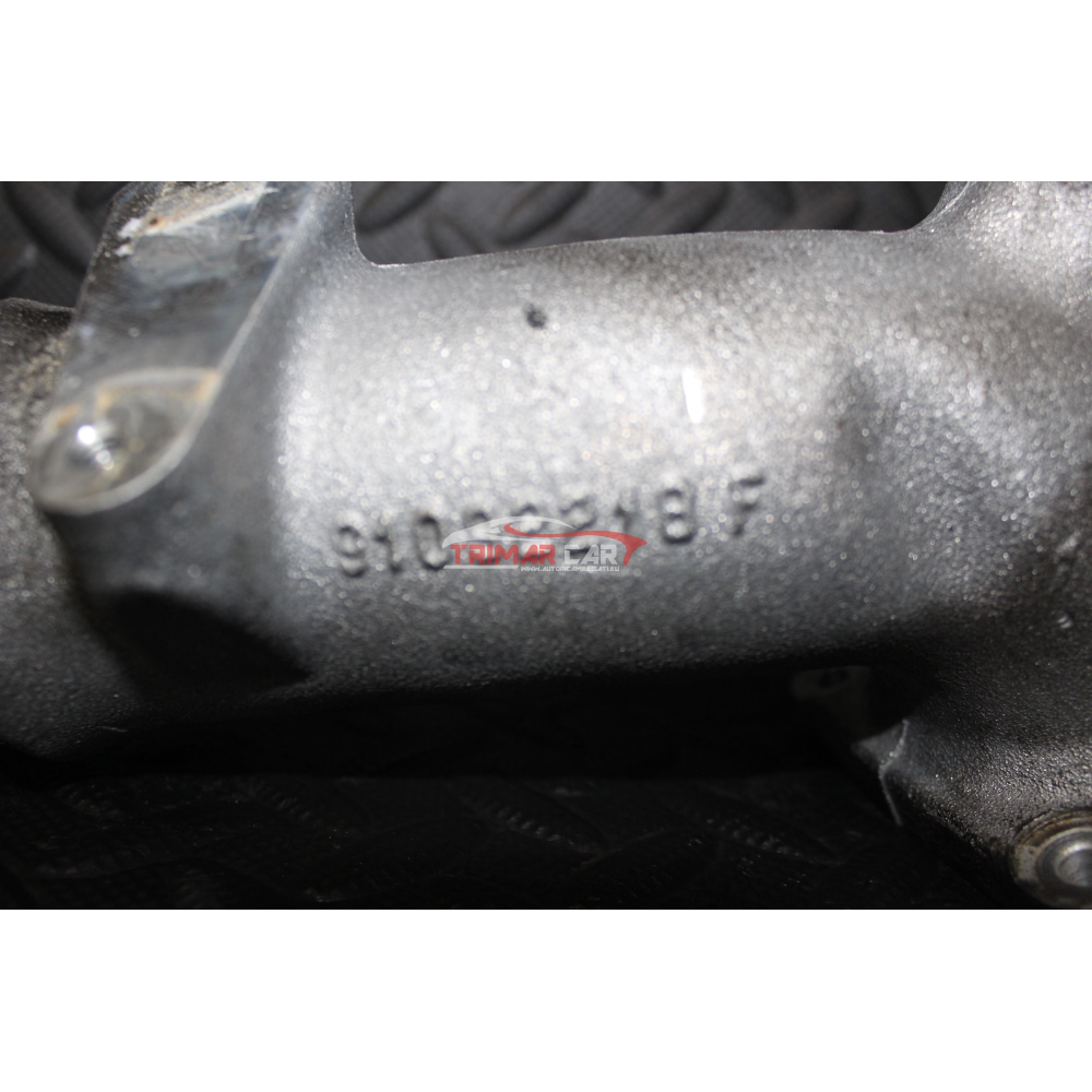91092218F TUBO MANICOTTO ASPIRAZIONE ARIA ALLUMINIO JEEP CHEROKEE 3 (KJ)(01-08) 2.5 CRD 4X4 143CV 105KW VM09C