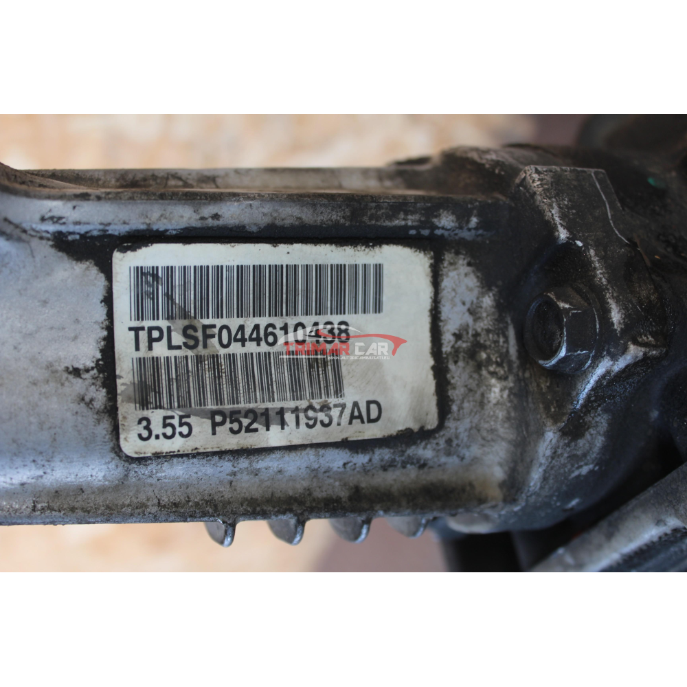 52111968AB DIFFERENZIALE ANTERIORE 3.55 JEEP GRAND CHEROKEE 3 III (WH,WK)(04-11) 3.0CRDI