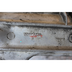 52111968AB DIFFERENZIALE ANTERIORE 3.55 JEEP GRAND CHEROKEE 3 III (WH,WK)(04-11) 3.0CRDI