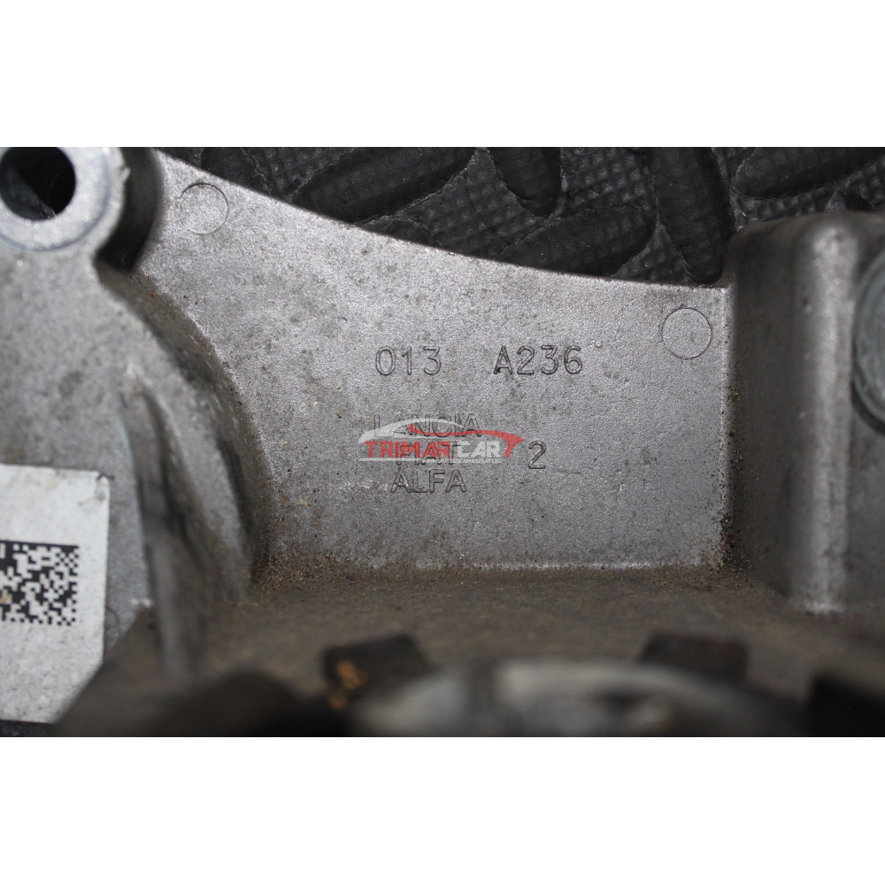 51913811 SUPPORTO MOTORE FIAT PANDA 3 (312,319)(2012 >) 0.9 312A2000