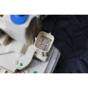 521915050 SERRATURA SPORTELLO ANTERIORE SINISTRA FIAT PANDA 3 (312,319)(2012 >)