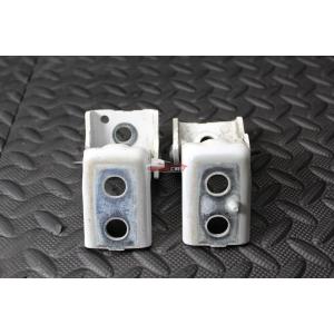 9671886880 KIT CERNIERE INF+SUP PORTA POSTERIORE DESTRA PEUGEOT 2008 (CU)(2014) 2013>