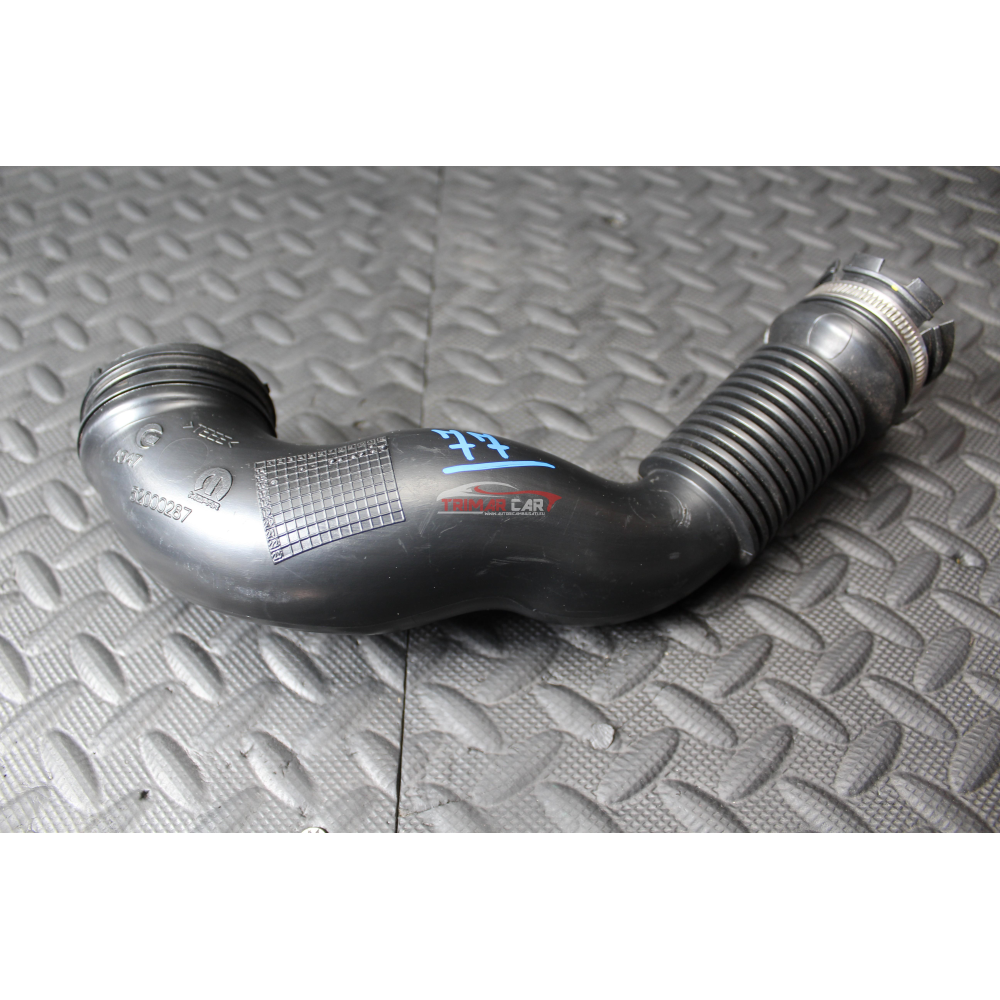 52000287 TUBO MANICOTTO ASPIRAZIONE ARIA FIAT PANDA 3 (312,319)(2012 >) 1.3 MULTIJET 95CV 70KW 312B1000