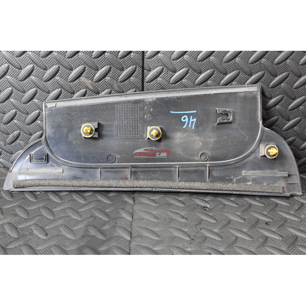 51880615 MODANATURA SPORTELLO POSTERIORE DESTRO INTERNA FIAT PANDA 3 (312,319)(2012 >)