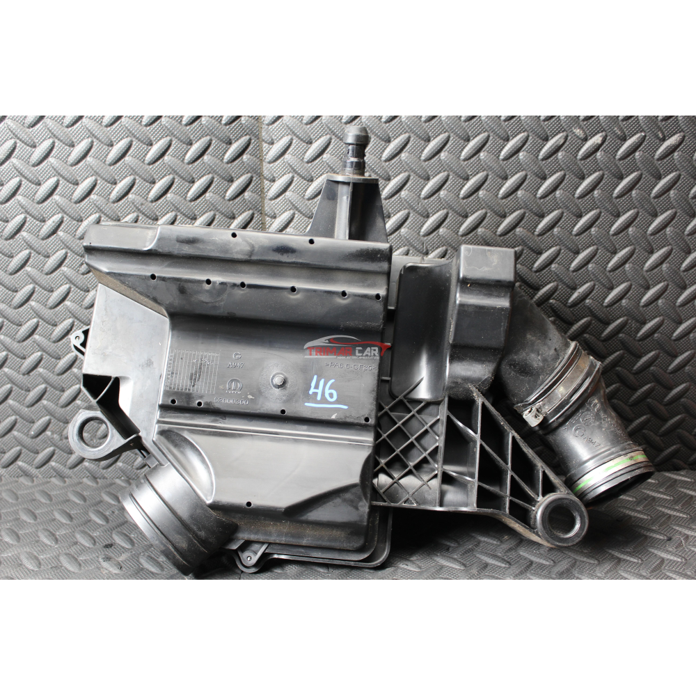 52000300 AIRBOX PORTAFILTRO ARIA FIAT PANDA 3 (312,319)(2012 >) 1.3 MULTIJET 95CV 70KW 312B1000