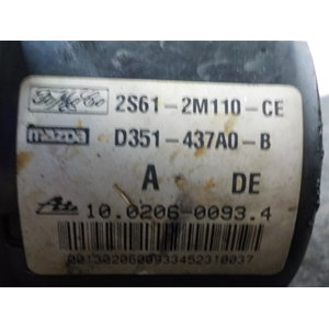 POMPA CENTRALINA ABS FORD FIESTA 5 V (JH_JD) [2001-2010]  COD: 2S612M110CE