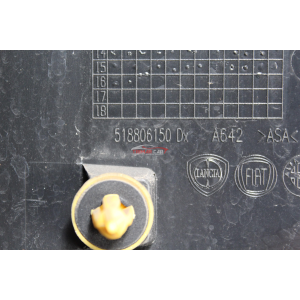 51880615 MODANATURA SPORTELLO POSTERIORE DESTRO INTERNA FIAT PANDA 3 (312,319)(2012 >)