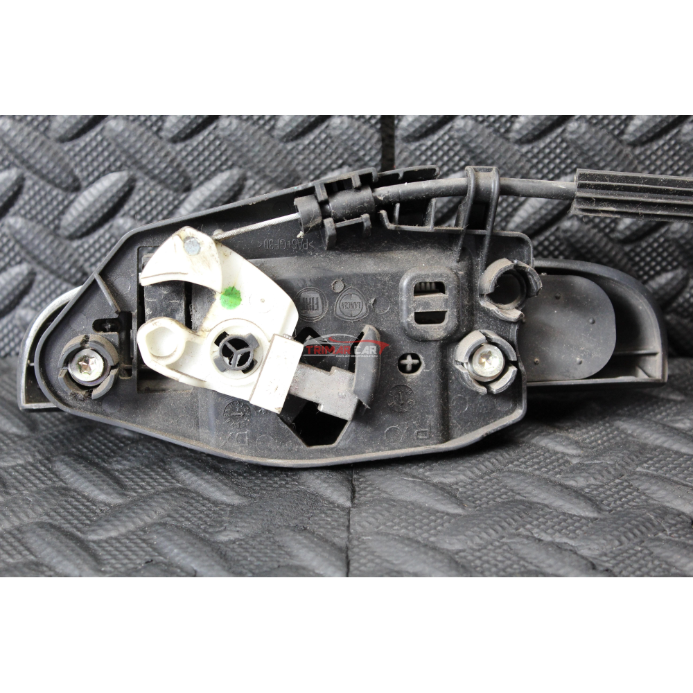 MANIGLIA ESTERNA POSTERIORE DESTRA FIAT PANDA 3 (312,319)(2012 >)