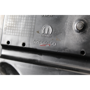 52000300 AIRBOX PORTAFILTRO ARIA FIAT PANDA 3 (312,319)(2012 >) 1.3 MULTIJET 95CV 70KW 312B1000