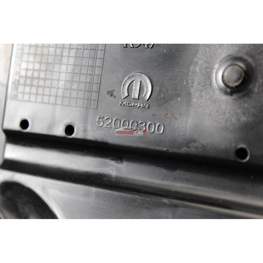 52000300 AIRBOX PORTAFILTRO ARIA FIAT PANDA 3 (312,319)(2012 >) 1.3 MULTIJET 95CV 70KW 312B1000
