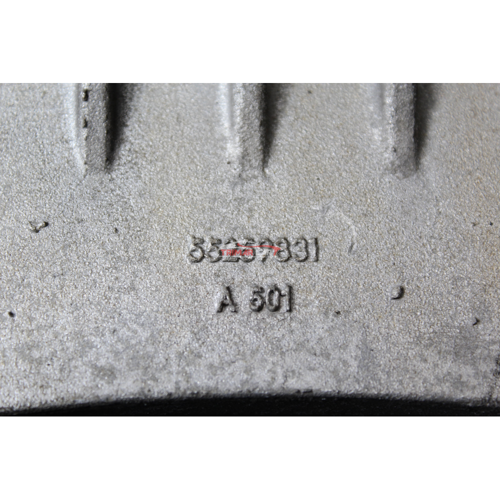 55259831 SUPPORTO MOTORE FIAT PANDA 3 (312,319)(2012 >) 1.3 MULTIJET 95CV 70KW 312B1000