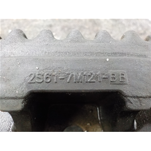 SUPPORTO MOTORE POSTYERIORE SX FORD FIESTA 5 V (JH_JD) [2001-2010] 2S617M121BB