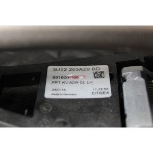 931600-105 MANIGLIA ESTERNA ANTERIORE SINISTRA LAND ROVER RANGE ROVER EVOQUE (L538)(2011 >)