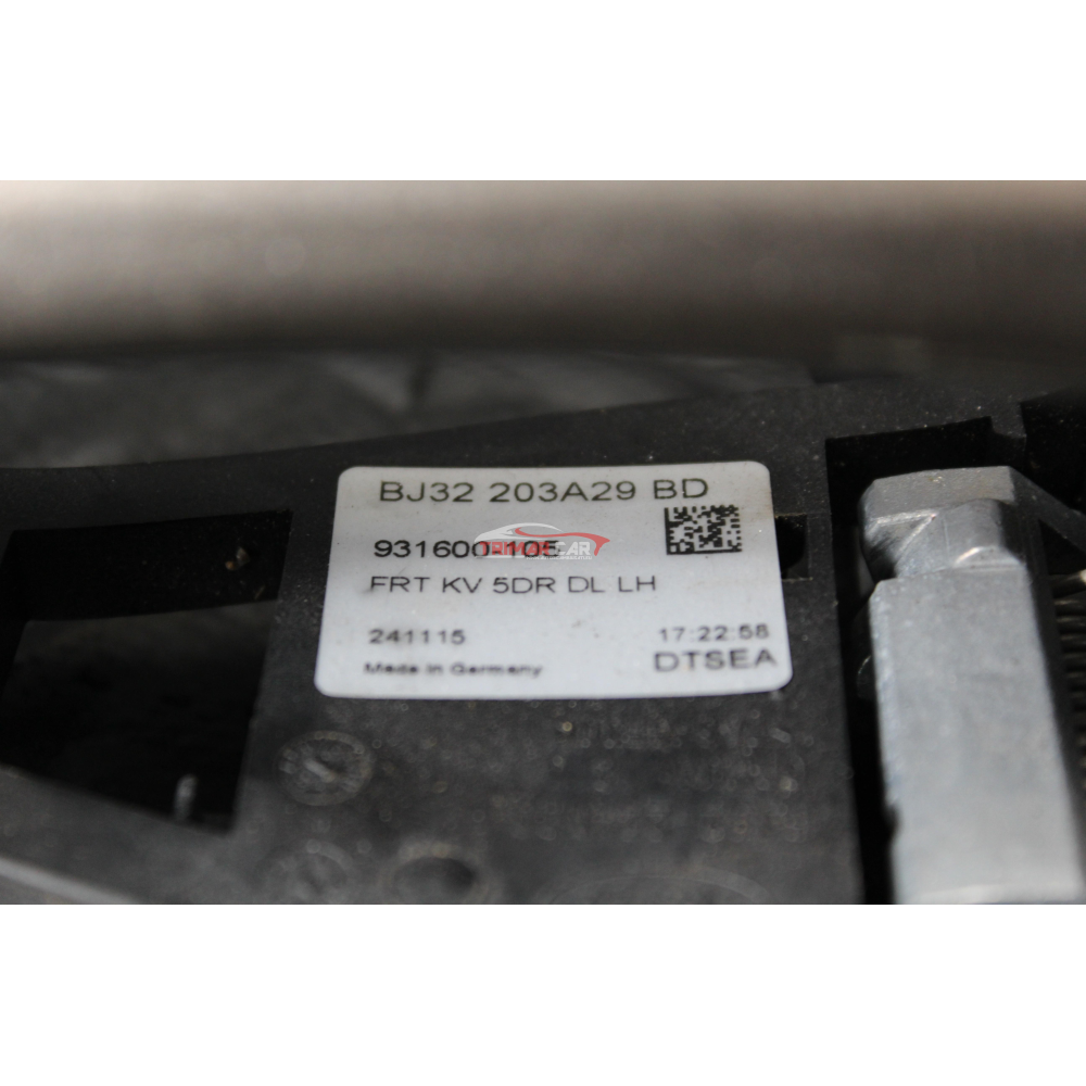 931600-105 MANIGLIA ESTERNA ANTERIORE SINISTRA LAND ROVER RANGE ROVER EVOQUE (L538)(2011 >)