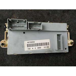 CENTRALINA BODY PORTAFUSIBILI FIAT STILO (192) [2001-2010] 51711819 45750594