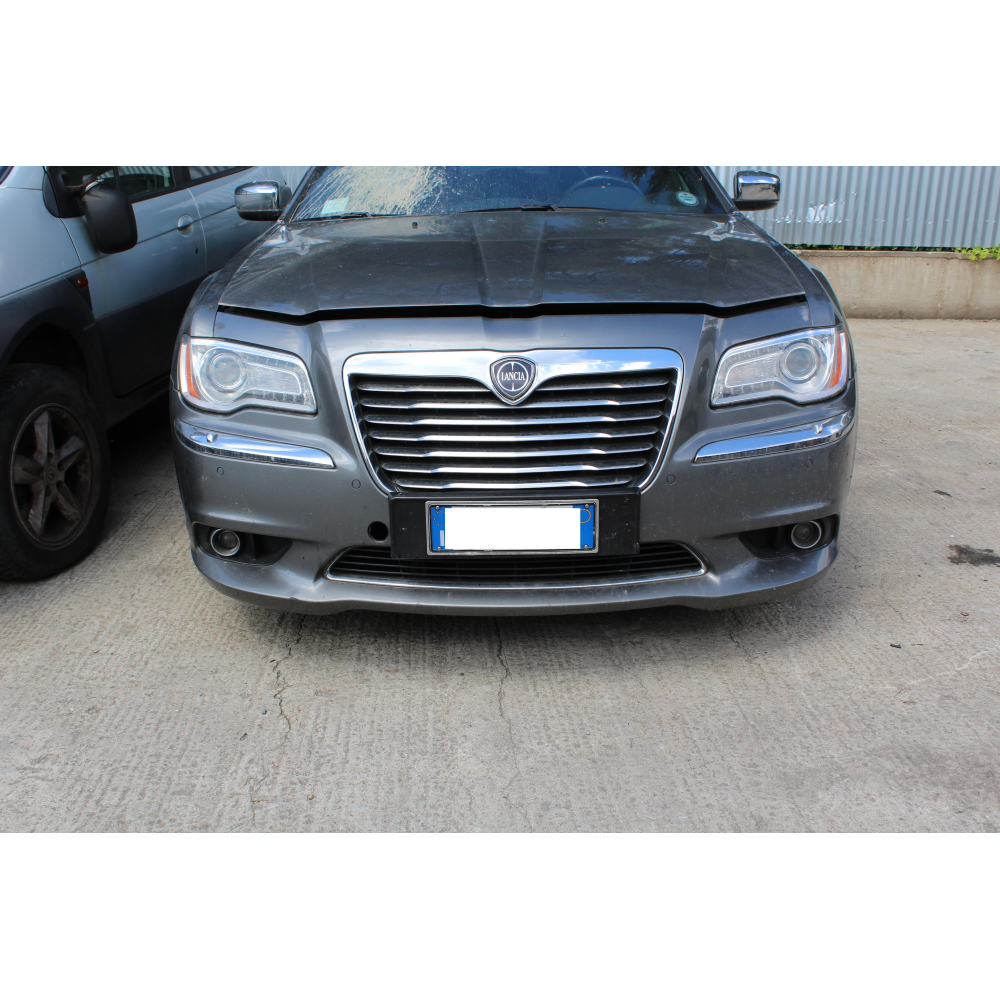 K68146910AA MASCHERINA GRIGLIA ANTERIORE SUPERIORE LANCIA THEMA 2 (LX)(2011 IN POI)