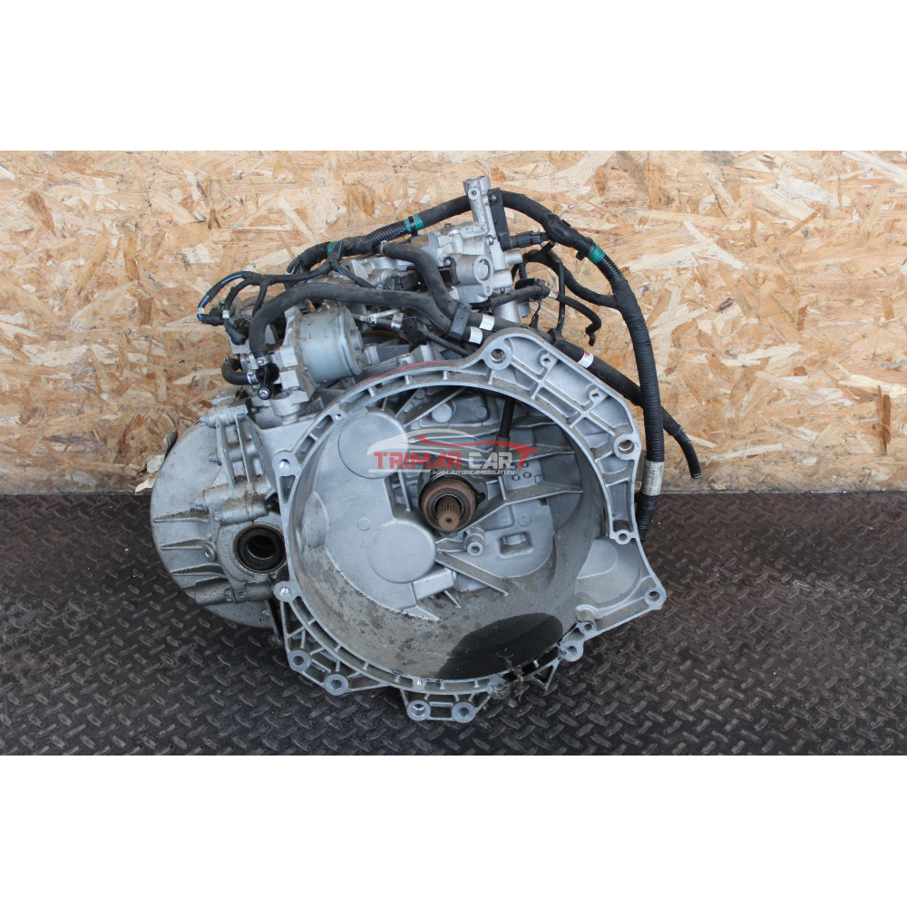 55211772 CAMBIO MARCE SEMIAUTOMATCO ROBOTIZZATO FIAT DUCATO 3 (250,290)(2006 >) 3.0MJET PARI AL NUOVO