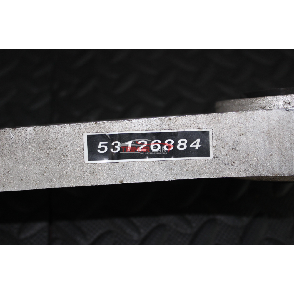 53126884 SUPPORTO CAMBIO MOTORE FIAT DUCATO 3 (250,290)(2006 >) 3.0MJET