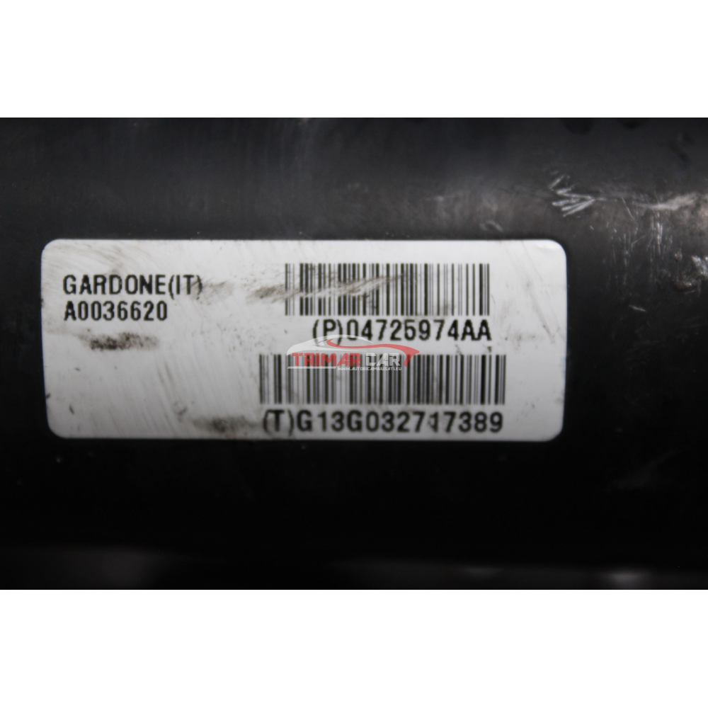 53127241 SCATOLA STERZO IDROGUIDA FIAT DUCATO 3 (250,290)(2020)