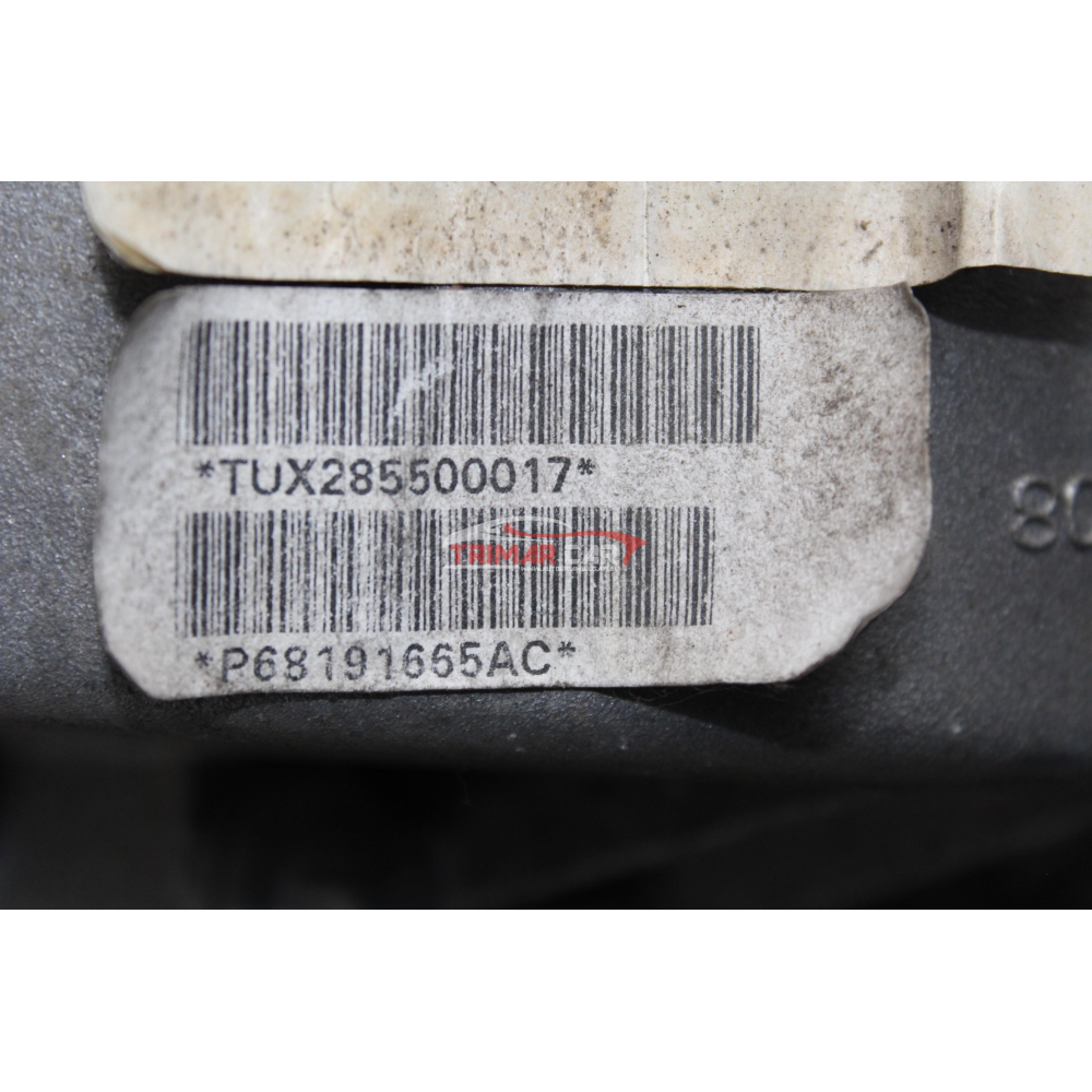 55211772 CAMBIO MARCE SEMIAUTOMATCO ROBOTIZZATO FIAT DUCATO 3 (250,290)(2006 >) 3.0MJET PARI AL NUOVO