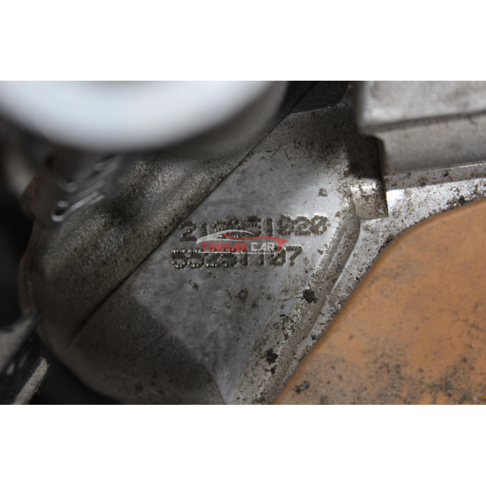 55211772 CAMBIO MARCE SEMIAUTOMATCO ROBOTIZZATO FIAT DUCATO 3 (250,290)(2006 >) 3.0MJET PARI AL NUOVO