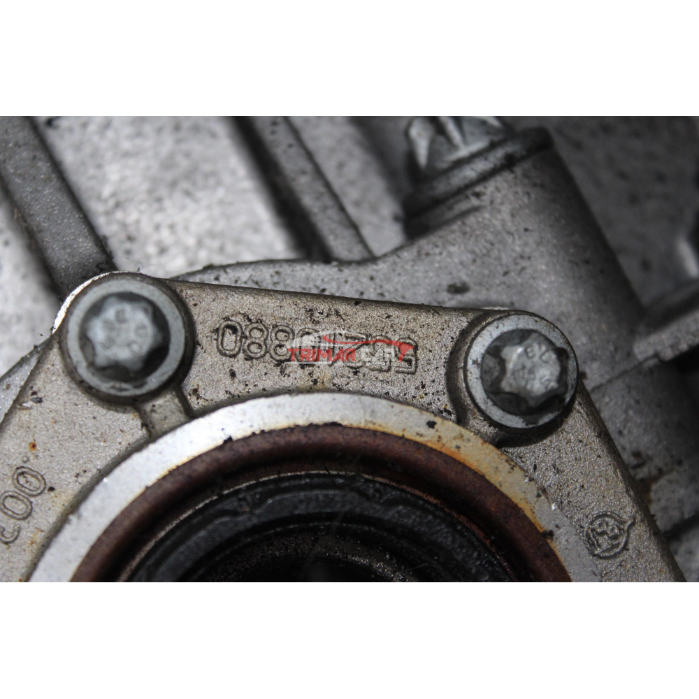 55211772 CAMBIO MARCE SEMIAUTOMATCO ROBOTIZZATO FIAT DUCATO 3 (250,290)(2006 >) 3.0MJET PARI AL NUOVO