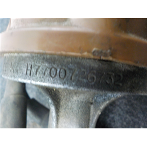 SPINTEROGENO DISTRIBUTORE ACCENSIONE RENAULT TWINGO 1 (C06)[93-07] 7700726732