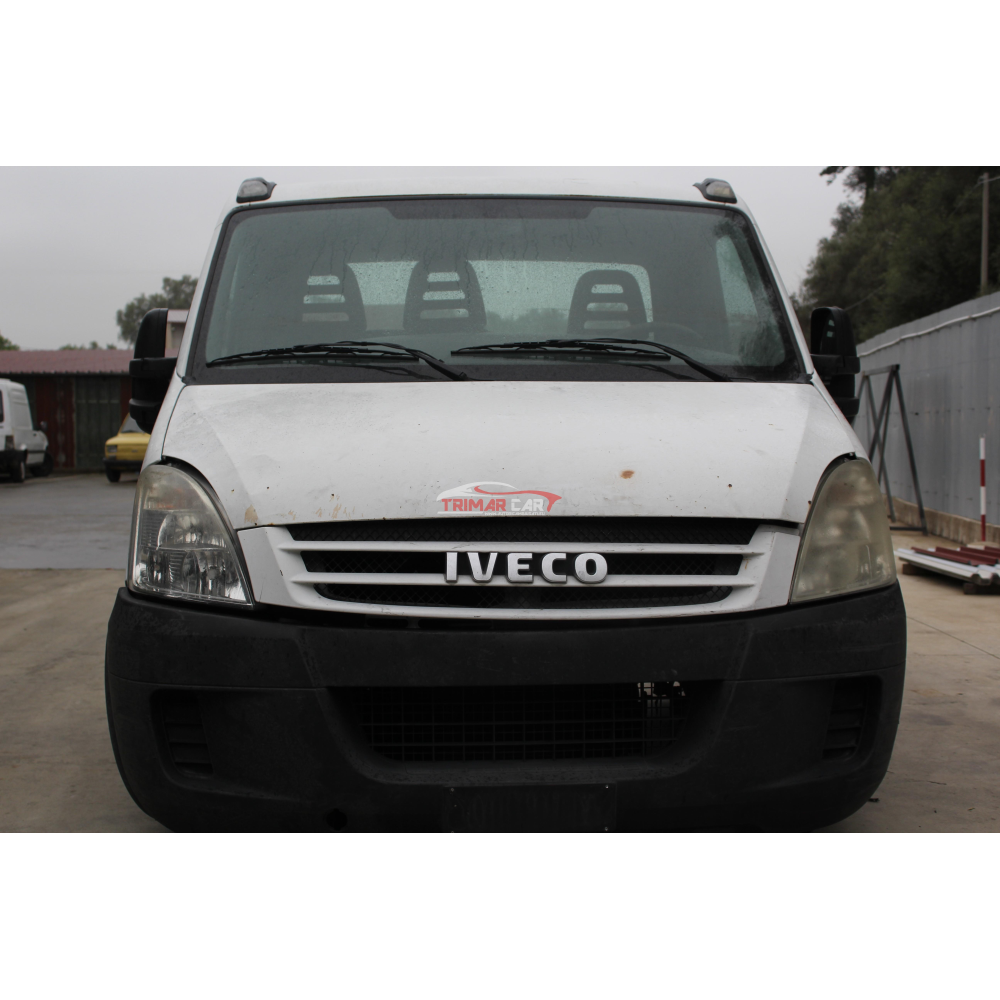 3804335 CABINA IVECO DAILY 4 IV (2006-2011) 3.0D 35C18, 35S18 176CV 130KW F1CE0481H