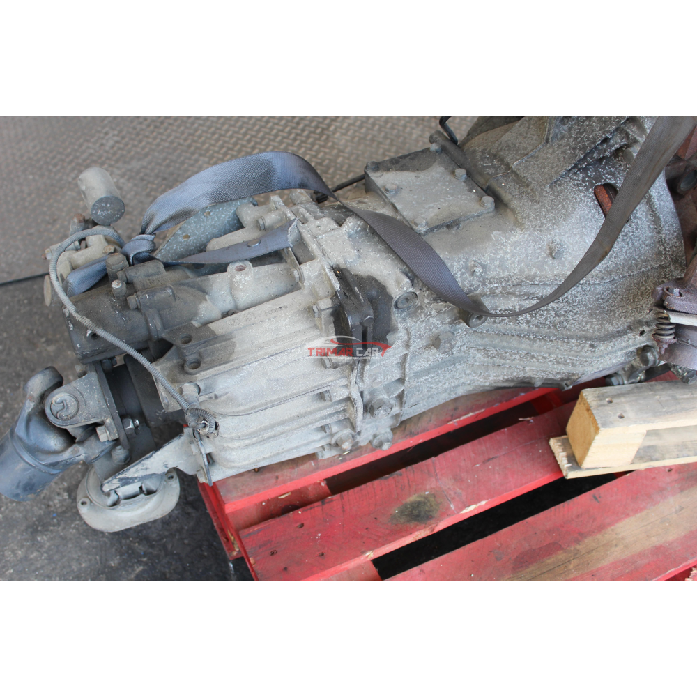 1323066005 504250261 CAMBIO MARCE MANUALE 6M IVECO DAILY 4 IV (2006-2011) 3.0D 35C18, 35S18 176CV 130KW F1CE0481H