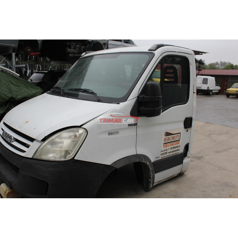 3804335 CABINA IVECO DAILY 4 IV (2006-2011) 3.0D 35C18, 35S18 176CV 130KW F1CE0481H