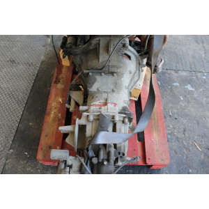 1323066005 504250261 CAMBIO MARCE MANUALE 6M IVECO DAILY 4 IV (2006-2011) 3.0D 35C18, 35S18 176CV 130KW F1CE0481H