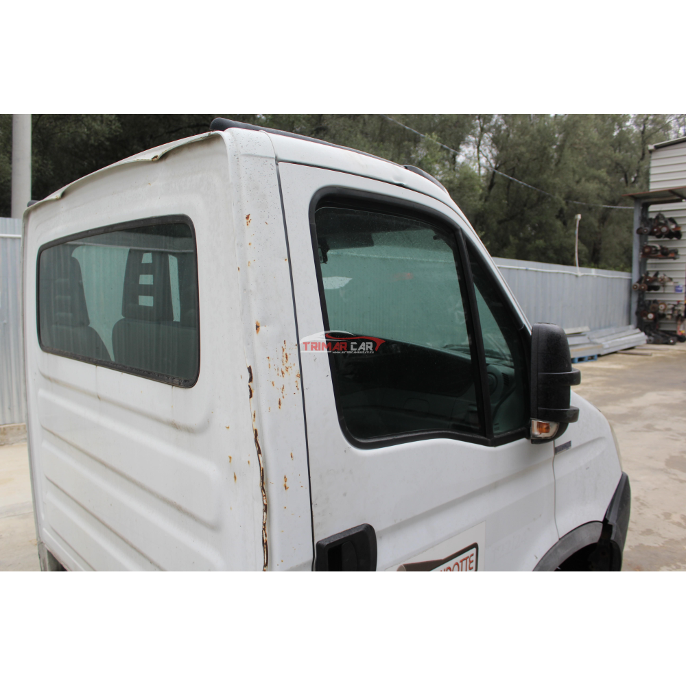 3804335 CABINA IVECO DAILY 4 IV (2006-2011) 3.0D 35C18, 35S18 176CV 130KW F1CE0481H